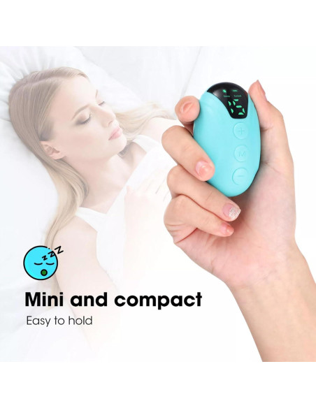 Dispositivo de Neurocontrol para Ansiedad y Sueño Verde 1Pcs Dispositivo de Neurocontrol para Ansiedad y Sueño Verde 1Pcs