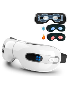 Masajeador de Ojos fmlave LS-EM003 Calor y Enfriamiento