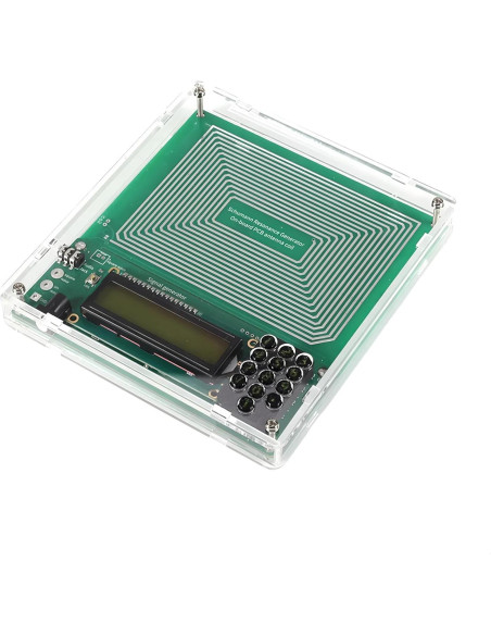 Generador de Resonancia Schumann TKXEC 7.83Hz Ajustable