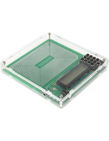 Generador de Resonancia Schumann TKXEC 7.83Hz Ajustable