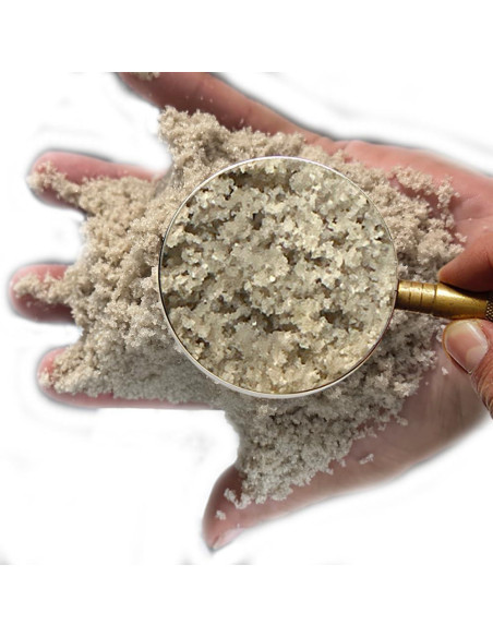 Arena Decorativa Natural 2LBS Genérica No Tóxica para Manualidades Arena Decorativa Natural 2LBS Genérica No Tóxica para Manualidades