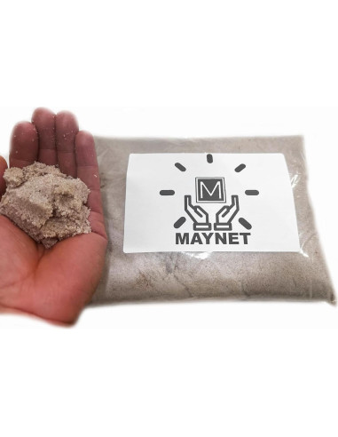 Arena Decorativa Natural 2LBS Genérica No Tóxica para Manualidades