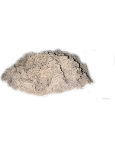 Arena Decorativa Natural 2LBS Genérica No Tóxica para Manualidades