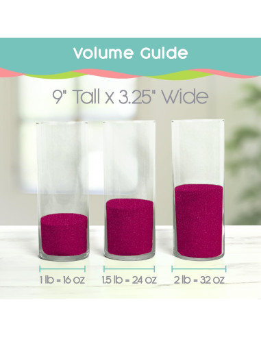 Arena de Unidad Azalea Sandsational Sparkle 448g Decorativa