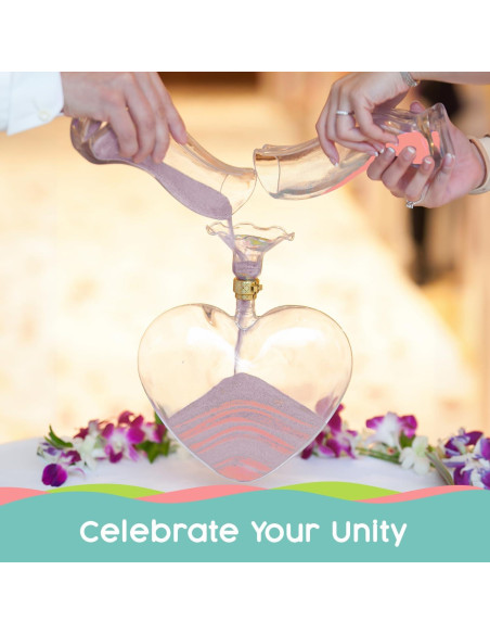 Arena de Unidad Azalea Sandsational Sparkle 448g Decorativa Arena de Unidad Azalea Sandsational Sparkle 448g Decorativa