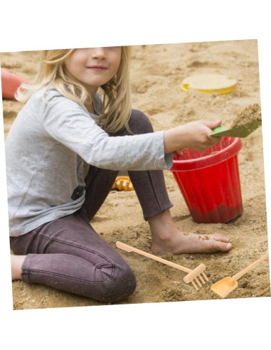 Set de Herramientas de Jardín Zen Jojofuny - 6 Piezas