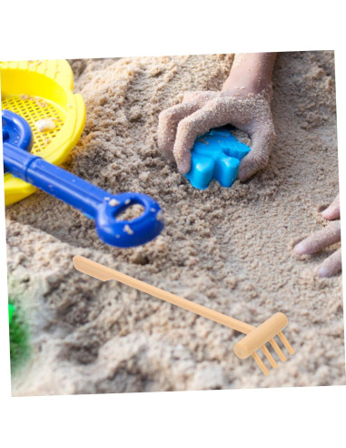 Set de Herramientas de Jardín Zen Jojofuny - 6 Piezas