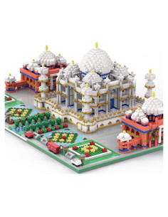 Set de Micro Mini Bloques SEMKY Taj Mahal 5477 Piezas