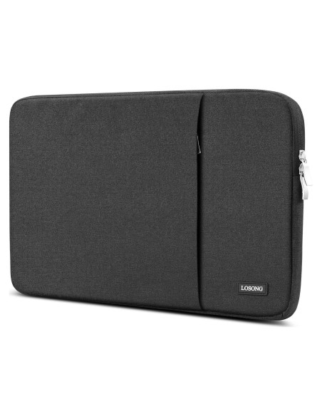 Funda para Monitor Portátil Losong 17.3" Impermeable Negra