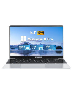 Laptop Gaming FUNYET DuetBook 14.1" FHD 16GB RAM 512GB SSD