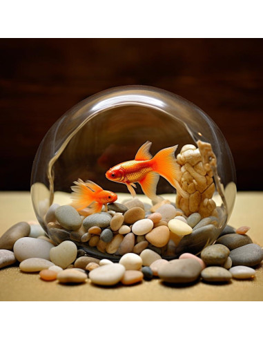 Piedras de Río Pulidas StoneCreek 0.91 kg Decorativas Jardín