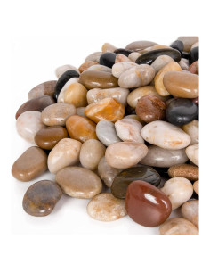 Rocas Decorativas Naturales GASPRO 6.78kg para Jardín 1-4.4cm