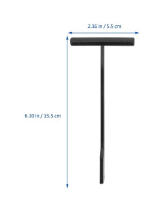 Kit Mini Rastrillos de Jardín Zen GANAZONO - 48 Piezas 2