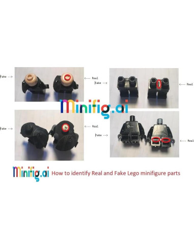 LEGO Disney Serie 2: Hugo, Paco y Luis con Capa Morada