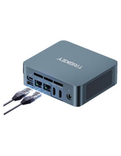 Mini PC TRIGKEY G5, Intel N100, 16GB RAM, 500GB SSD