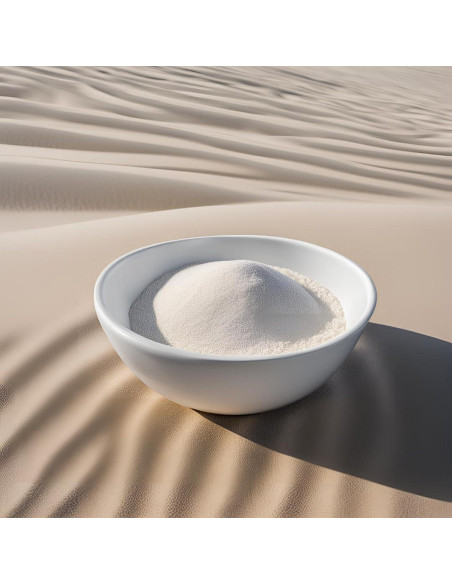 Arena Blanca Fina Guided Candles 2.72 kg 80-100 malla