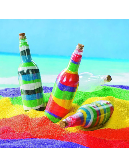 Arena de Manualidades Blanca Fun Express - 2.27 kg Fina