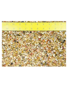 Piedras de Salmon Bay 4 kg para Bonsai y Jardín Zen