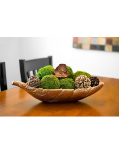 Bola de Musgo SuperMoss 6.35 cm Verde Fresco para Decoración 2