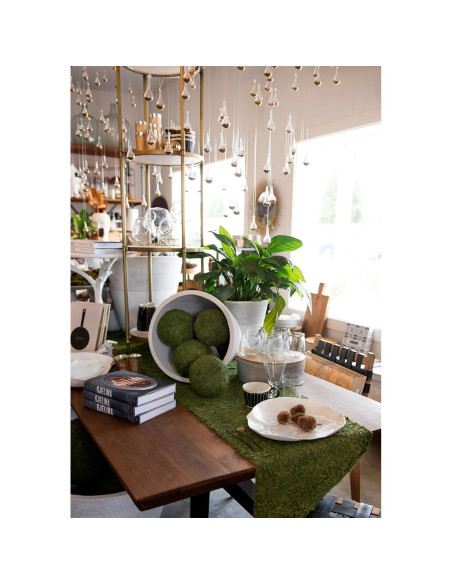 Bola de Musgo SuperMoss 6.35 cm Verde Fresco para Decoración