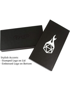 Bandeja de Dados de Batalla Forged Dice Co. - Gris 2