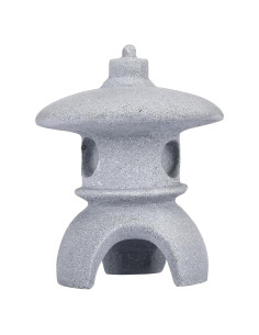 Estatua de Jardín Japonés I-MART Pagoda 8.9 cm Decorativa