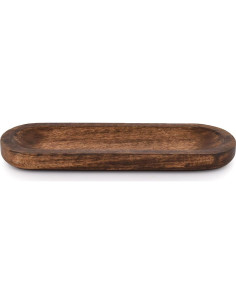 Soporte para varillas de incienso Kaizen Casa 28 cm madera 2