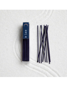 Set de Incienso Asayu Japón - Jardín Japonés Zen y Crisantemo Wagiku, 40g 2