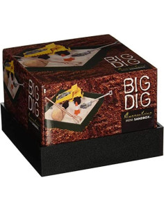 Mini Caja Ejecutiva de Construcción Be Good 12.7cm 2