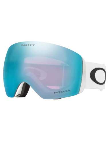 Gafas de Nieve Oakley Flight Deck L - Prizm Snow Sapphire