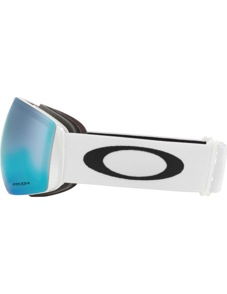 Gafas de Nieve Oakley Flight Deck L - Prizm Snow Sapphire