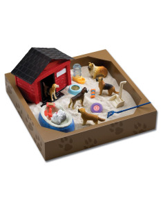 Juego de Campamento para Perros Be Good - 15 Accesorios