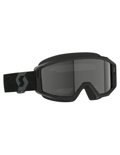 Gafas de Motocross SCOTT Primal Arena Polvo Negro Gris