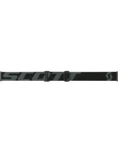 Gafas de Motocross SCOTT Primal Arena Polvo Negro Gris 2