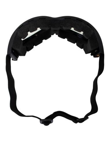 Gafas de Motocicleta Acolchadas Birdz Buitre - Lentes Claras