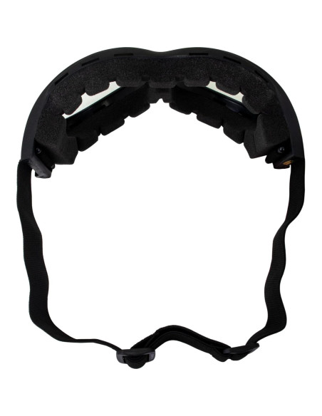 Gafas de Motocicleta Acolchadas Birdz Buitre - Lentes Claras