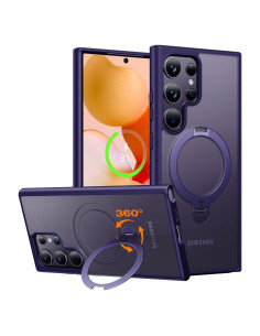 Funda TORRAS para Samsung S24 Ultra con Soporte Magnético