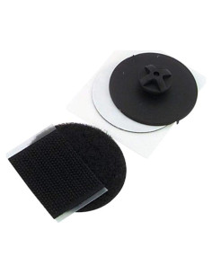 Kit de Reemplazo Correa Rápida Roko para Gafas - Negro