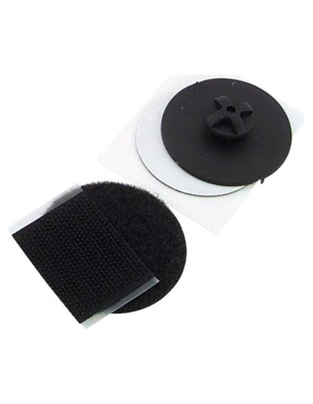 Kit de Reemplazo Correa Rápida Roko para Gafas - Negro