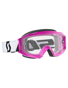 Gafas de Protección Unisex SCOTT Hustle X Rosa y Negro