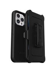 Funda OtterBox Defender para iPhone 14 Pro Max - Negro