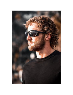 Gafas de sol para motocicleta Birdz Canopy con acolchado 2