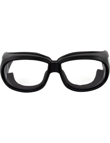 Gafas de Motocicleta Birdz Swallow con Almohadillas de Espuma