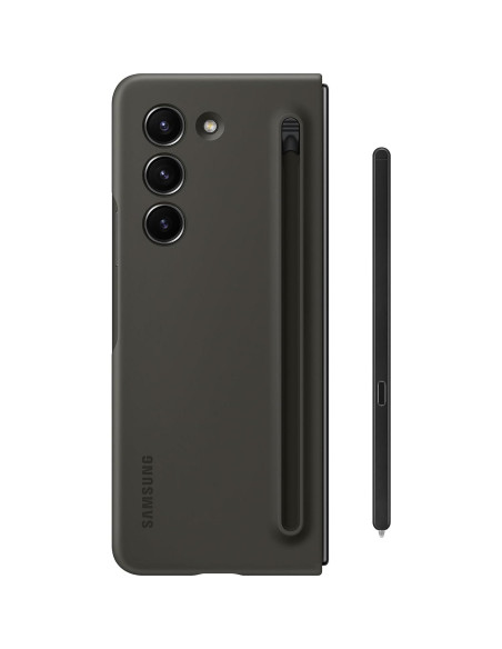 Funda Samsung Galaxy Z Fold5 Slim S Pen Grafito 44.83g Funda Samsung Galaxy Z Fold5 Slim S Pen Grafito 44.83g