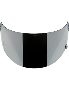 Visor Biltwell Gringo S Gen2 Plano Anti-Niebla Cromado 2
