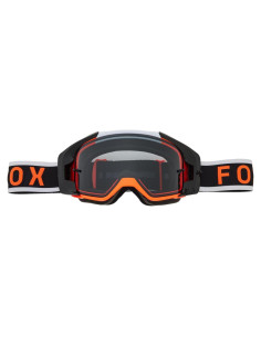 Gafas de Motocross Fox Racing VUE Magnéticas Naranja Lente Ahumada