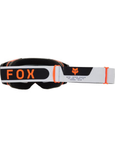 Gafas de Motocross Fox Racing VUE Magnéticas Naranja Lente Ahumada 2