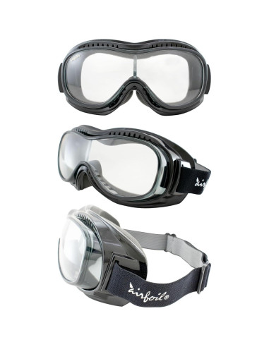 Gafas de sol Pacific Coast Airfoil 9311 Fitover UV400