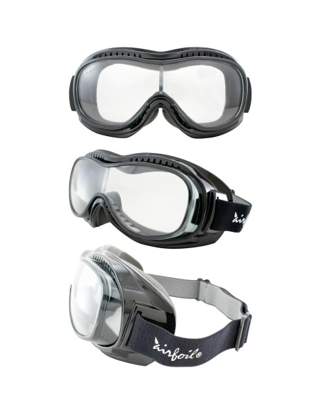 Gafas de sol Pacific Coast Airfoil 9311 Fitover UV400