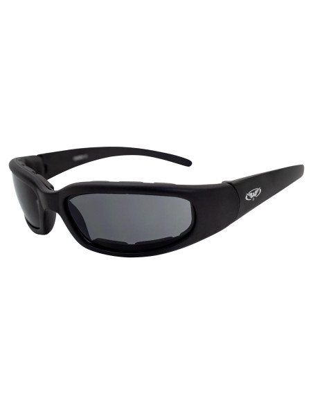 Gafas de sol acolchadas Global Vision Chicago para moto UV